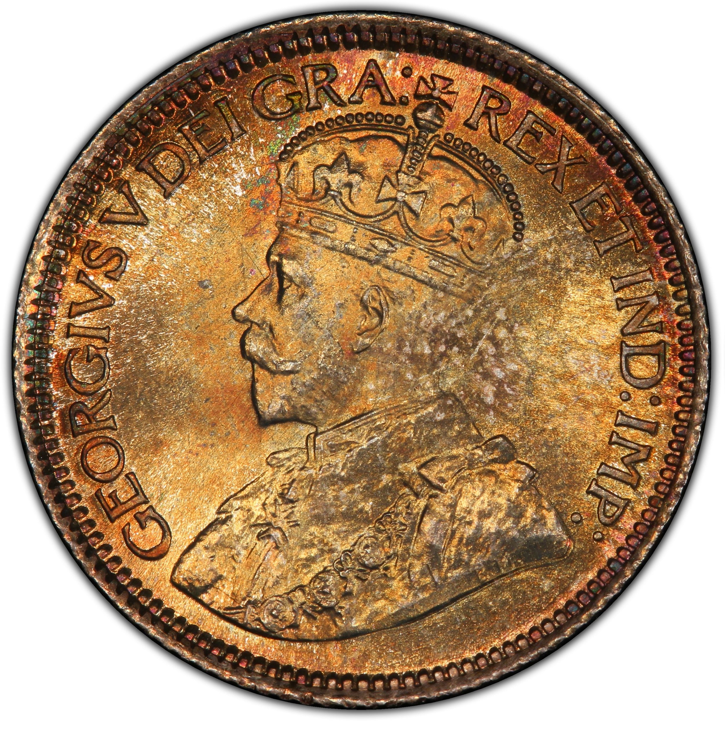 1918 Dime 10 Cents Canadian — Canadian Coins